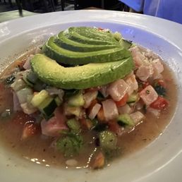 Zarandeado De Pescado