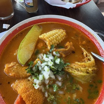 Pupuseria La Esperanza - Sopa de tripa OMG delicious - Salvadoran Near Me - Vallejo, California Pupuseria La Esperanza - Sopa de tripa OMG delicious - Salvadoran Near Me - Vallejo, California