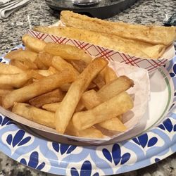 Chicken 2 Go - Fries and Potato Wedges