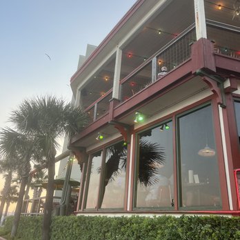 The Spot - View from outside - Burgers Near Me - Galveston, Texas The Spot - View from outside - Burgers Near Me - Galveston, Texas