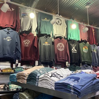 Elywear - T-Shirts and Hoodies - Sports Wear Near Me - Ely, Minnesota