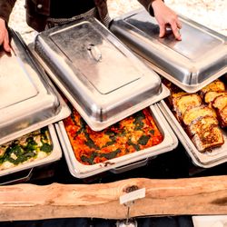 Square Root Foods Catering