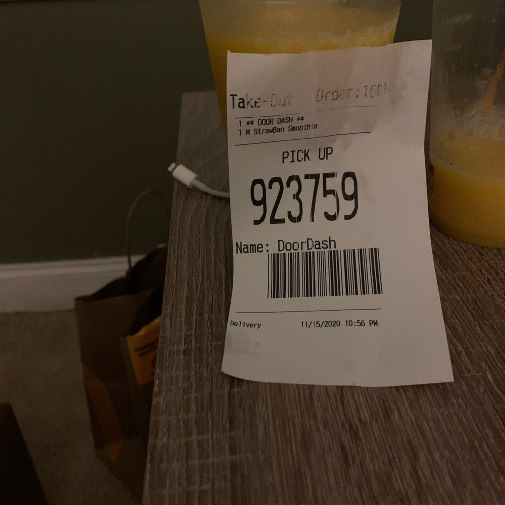 McDonald's - a plastic cup of orange juice on a table - Burgers Near Me - Hope Mills, North Carolina McDonald's - a plastic cup of orange juice on a table - Burgers Near Me - Hope Mills, North Carolina