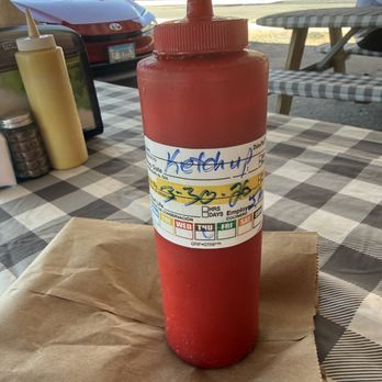 Charlie's Drive In - Ketchup - Fast Food Near Me - Wood River, Illinois Charlie's Drive In - Ketchup - Fast Food Near Me - Wood River, Illinois