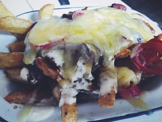 The Breakfast Club Hackney Wick by null