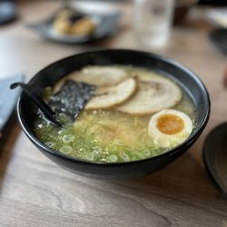 Mirin Cafe - Mirin Ramen with pork