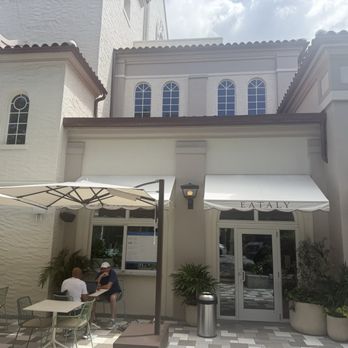 Eataly - Side view of bldg - International Grocery Near Me - West Palm Beach, Florida Eataly - Side view of bldg - International Grocery Near Me - West Palm Beach, Florida
