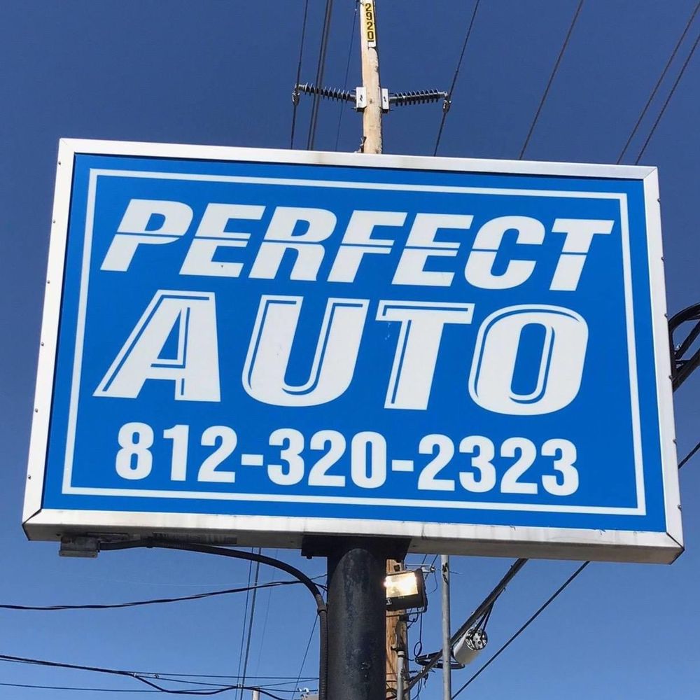 PERFECT AUTO Updated August 2024 4137 W State Road 46, Bloomington