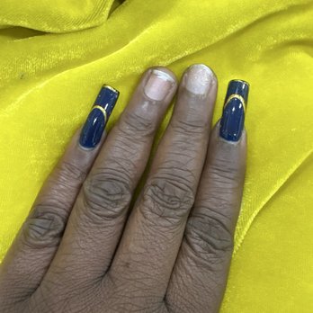 Ombre Nails - Nails popping off after less than a week. - Nail Salons Near Me - Vallejo, California Ombre Nails - Nails popping off after less than a week. - Nail Salons Near Me - Vallejo, California