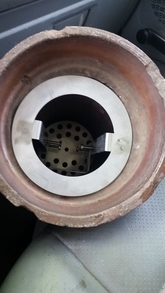 Slide of The Pipe Guard