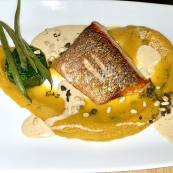 SKADI - Salmon - Modern European Near Me - Mammoth Lakes, California SKADI - Salmon - Modern European Near Me - Mammoth Lakes, California