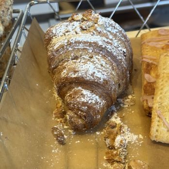 Blackmarket Bakery - Almond croissant - Breakfast & Brunch Near Me - Costa Mesa, California Blackmarket Bakery - Almond croissant - Breakfast & Brunch Near Me - Costa Mesa, California
