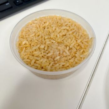 Adalberto's Mexican Food - Side rice - Mexican Near Me - Sacramento, California