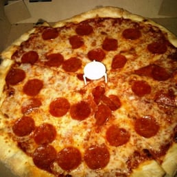 Pepperoni Pizza Pepperoni Pizza