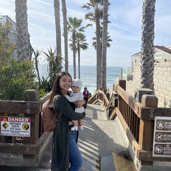 Grandview Beach - Beaches Near Me - Encinitas, California