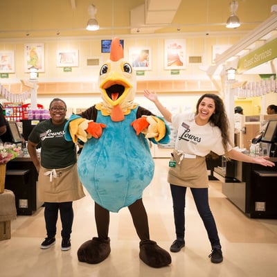 lowe's capital boulevard