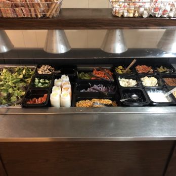 Burns Restaurant - In House Salad Bar - Venues & Event Spaces Near Me - Dresden, Ontario Burns Restaurant - In House Salad Bar - Venues & Event Spaces Near Me - Dresden, Ontario
