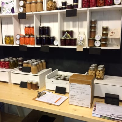 Santropol Roulant by null