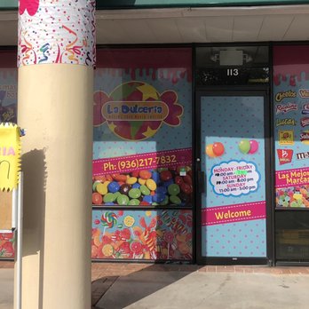 La Dulceria - The storefront - Candy Stores Near Me - Conroe, Texas La Dulceria - The storefront - Candy Stores Near Me - Conroe, Texas