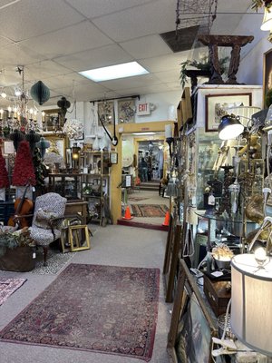 Antiques & Beyond by null