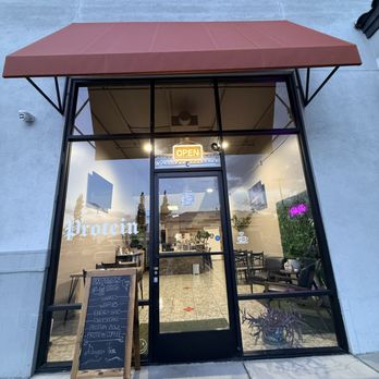 Protein Plus - Come visit us and enjoy a fresh, healthy boost -- we'd love to see you here! - Health Markets Near Me - Upland, California