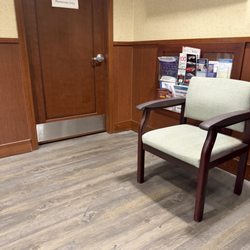 Waiting room