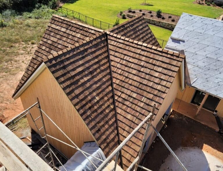 Slide of Avila E Construction