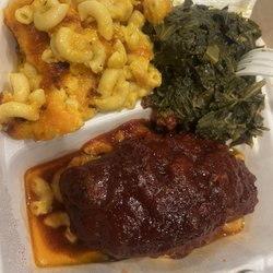 Dwight's Southern Barbecue II - Meatloaf