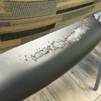 Quest Diagnostics - Chairs falling apart - Laboratory Testing Near Me - Henderson, Nevada