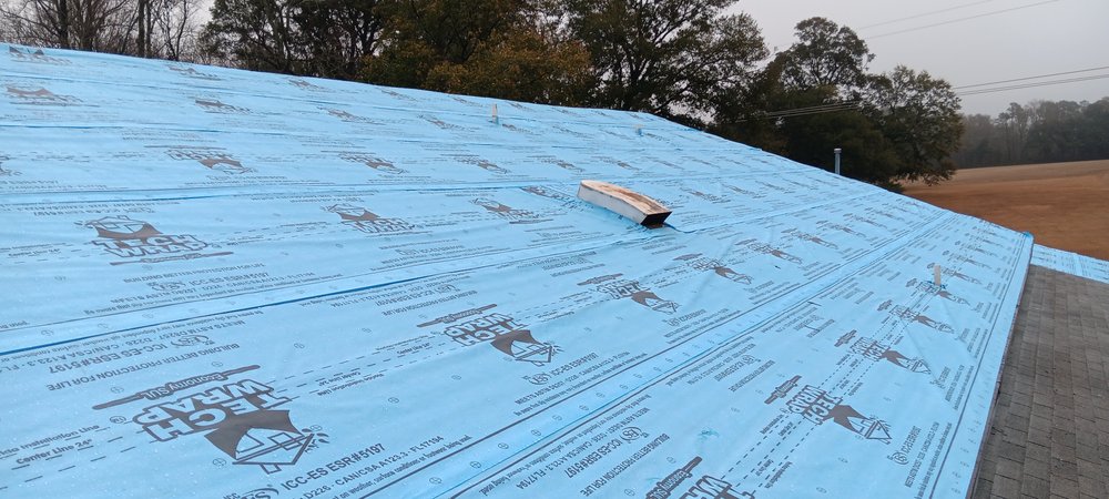 Slide of Drawdy's One Call For It All