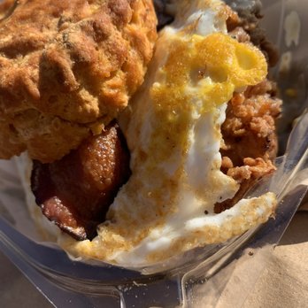 Handsome Biscuit - Hella Fitzgerald - Breakfast & Brunch Near Me - Norfolk, Virginia
