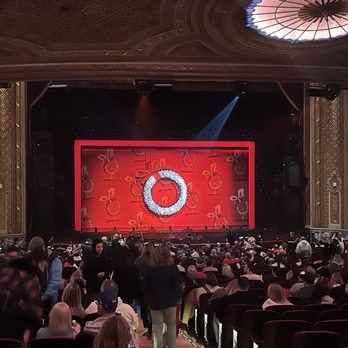 Boch Center - Wang Theatre - Performing Arts Near Me - Boston, Massachusetts