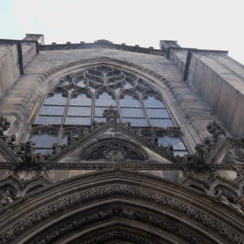 St. Giles' Cathedral - Churches Near Me - Edinburgh, EDH