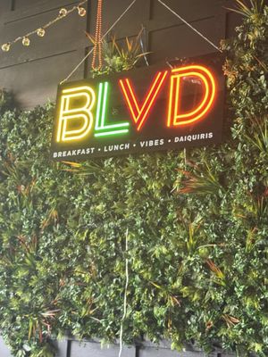 BLVD: Brunch Lunch Vibes Dinner by null