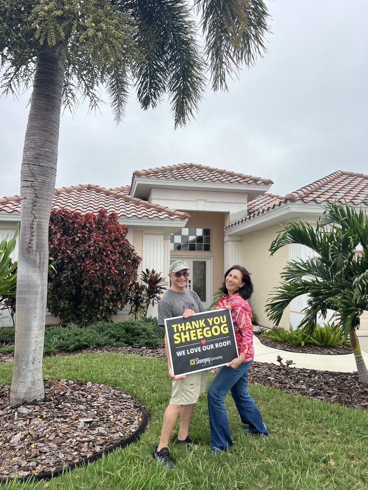 Slide of Sheegog Contracting