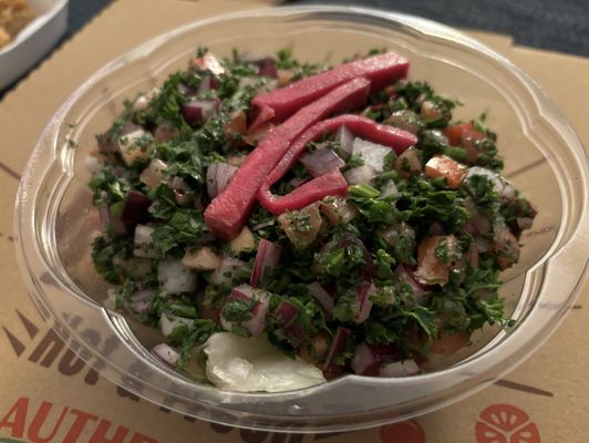 Villa Of Lebanon-Vernon by null