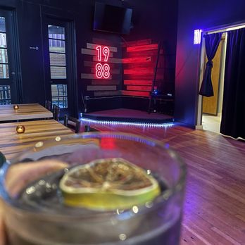 1988 Cocktail Lounge