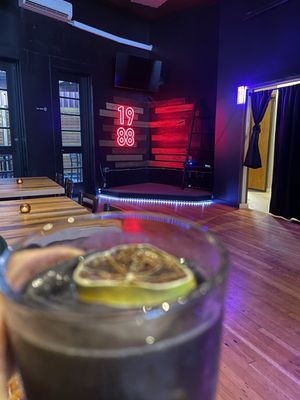 1988 Cocktail Lounge by null
