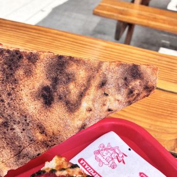 Prime Pizza - No flop just one bite - Pizza Near Me - Altadena, California
