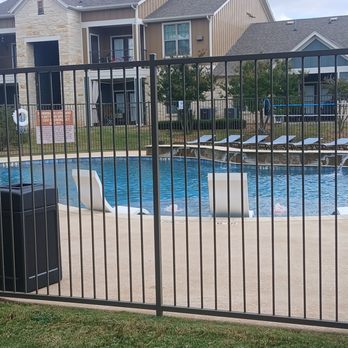 Orchard Grove - Pool area - Apartments Near Me - Fredericksburg, Texas Orchard Grove - Pool area - Apartments Near Me - Fredericksburg, Texas