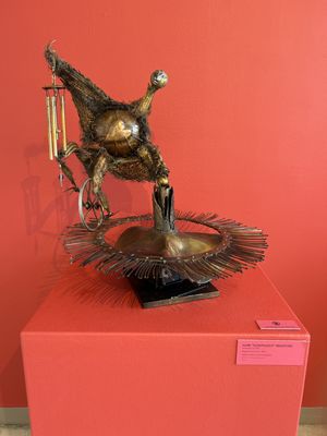 The Art Museum of South Texas by null