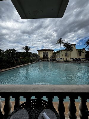 Palme d'Or Restaurant Biltmore Hotel Coral Gables by null