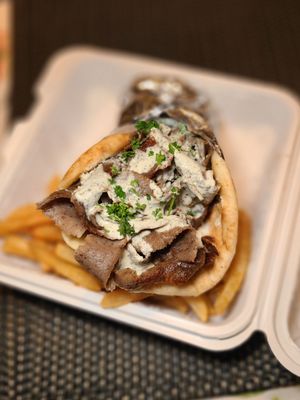 Firehouse Taverna by null