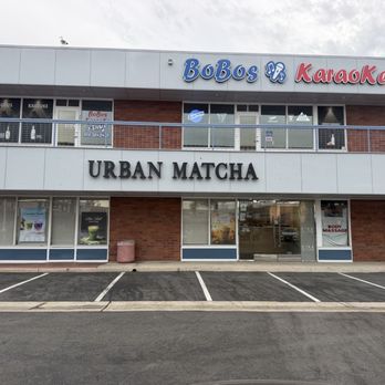 Urban Matcha - Outside - Coffee & Tea Near Me - San Diego, California