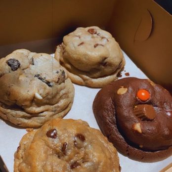 Dads Cookies - 1 of each please! - Desserts Near Me - Fresno, California