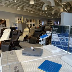 Relax The Back - Cooling Technogel mattresses