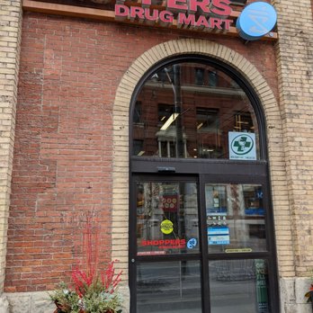 Shoppers Drug Mart - Front door - Drugstores Near Me - Toronto, Ontario Shoppers Drug Mart - Front door - Drugstores Near Me - Toronto, Ontario