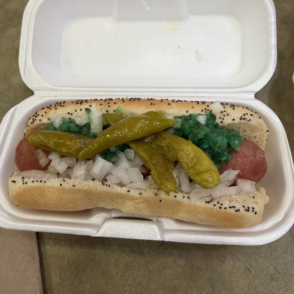 O'Brien's Restaurant and Bar - Chicago Dog - Sandwiches Near Me - Chicago, Illinois O'Brien's Restaurant and Bar - Chicago Dog - Sandwiches Near Me - Chicago, Illinois