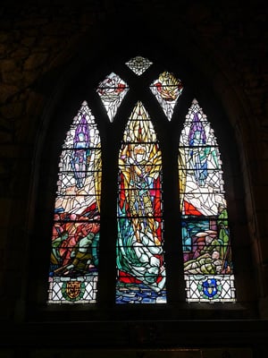 St. Machar's Cathedral by null