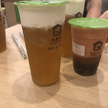DaYung's Tea - Bubble Tea Near Me - Tempe, Arizona
